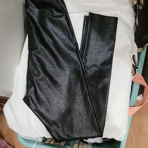 Commando Black Leggings nwot